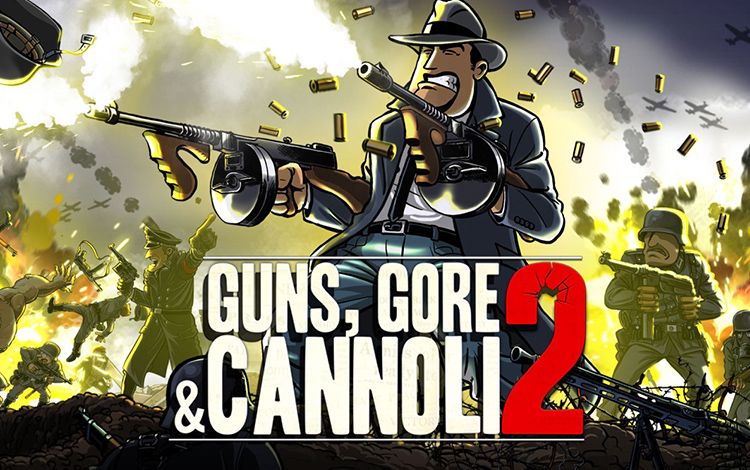 Guns, Gore & Cannoli 2