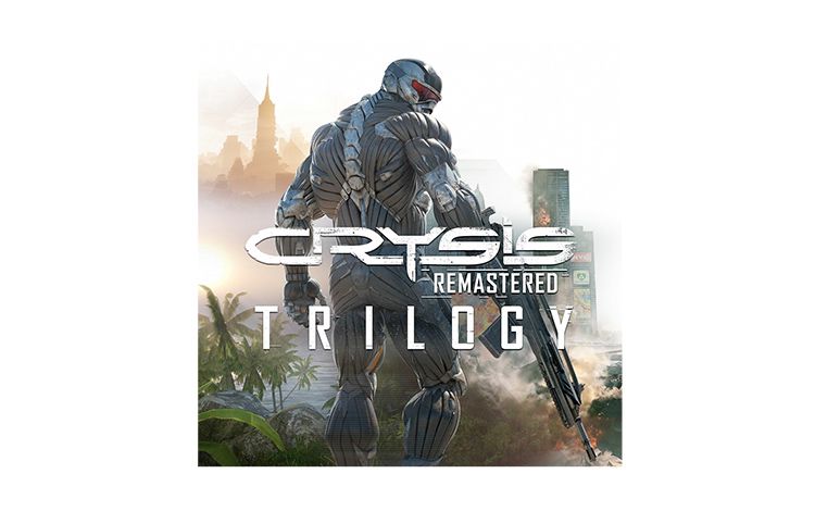 Crysis Remastered Trilogy (Nintendo Switch - Цифровая версия) (EU)