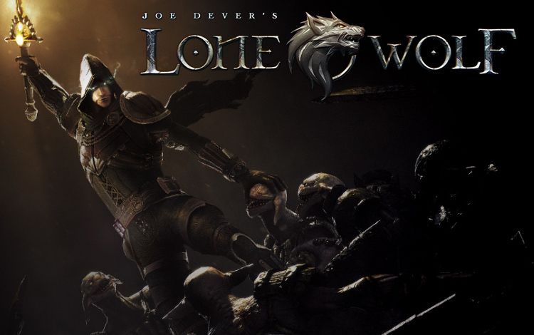 Joe Dever’s Lone Wolf HD Remastered