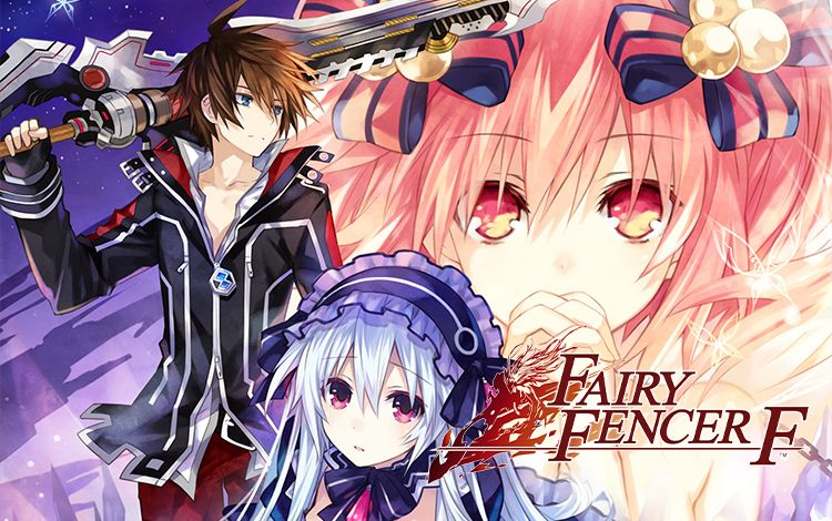 Fairy Fencer F