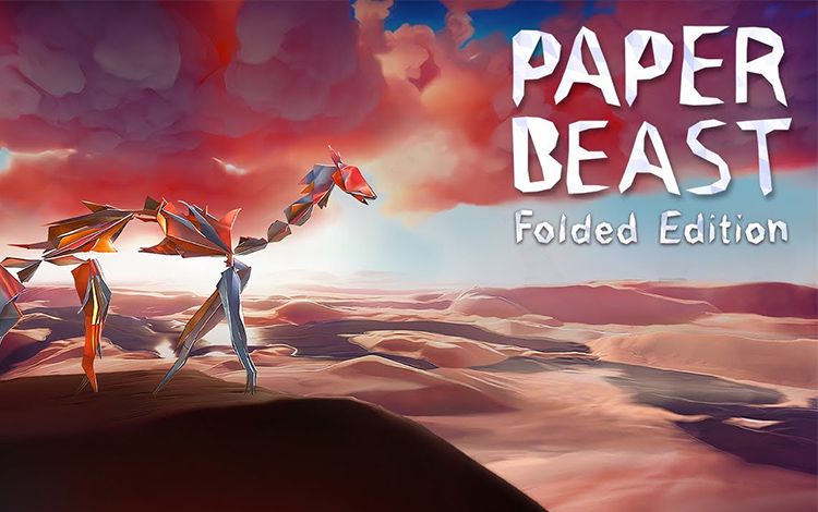 Paper Beast - Folded Edition