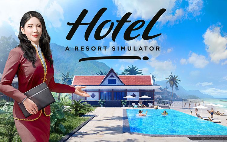 Hotel: A Resort Simulator