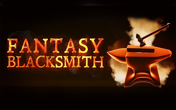 Fantasy Blacksmith