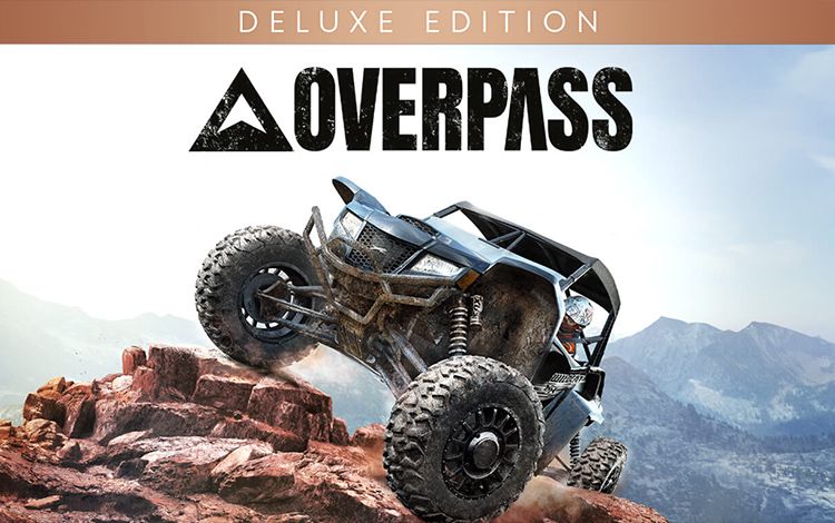 OVERPASS Deluxe Edition