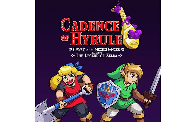 Cadence of Hyrule – Crypt of the NecroDancer Featuring The Legend of Zelda Сезонный абонемент (Nintendo Switch - Цифровая версия) (EU)