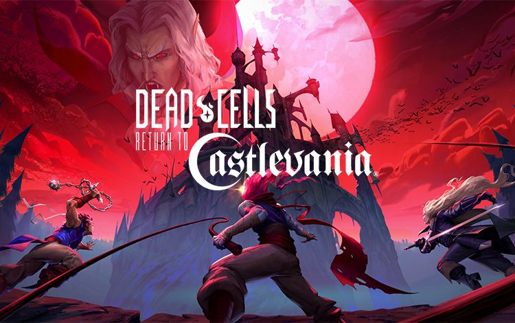 Dead Cells: Return to Castlevania