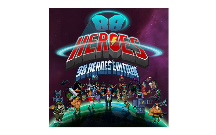 88 Heroes - 98 Heroes Edition (Nintendo Switch - Цифровая версия) (EU)