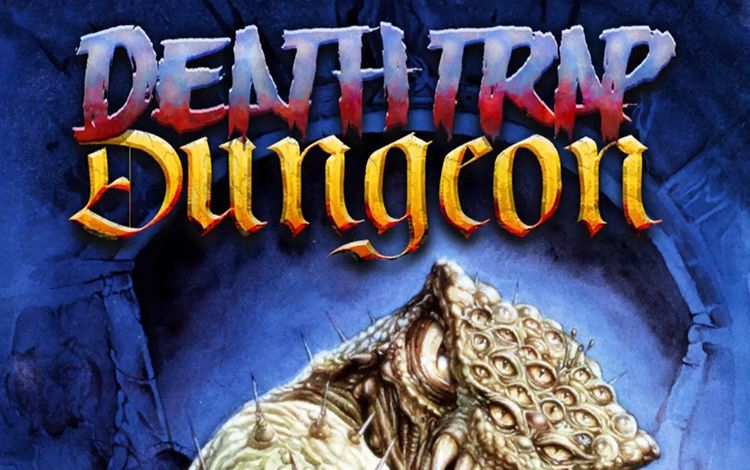 Deathtrap Dungeon (Fighting Fantasy Classics)