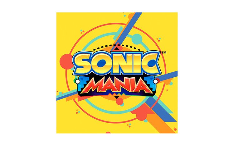 Sonic Mania (Nintendo Switch - Цифровая версия) (EU)