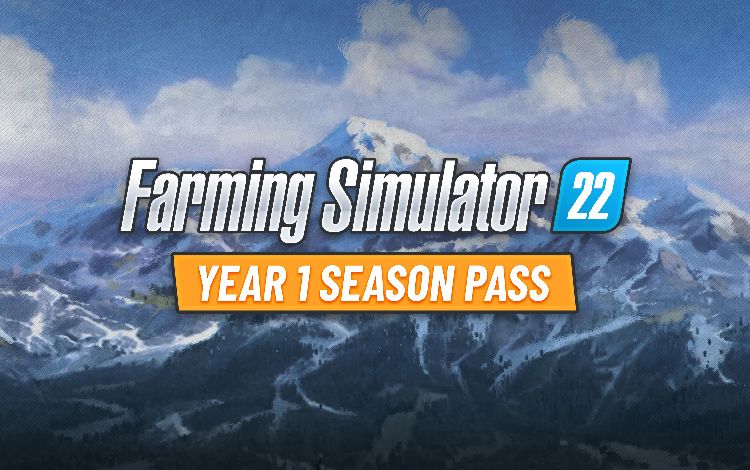 Farming Simulator 22 - Year 1 Season Pass