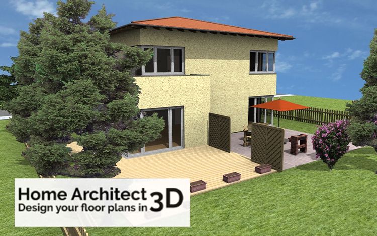 Home Architect - Design your floor plans in 3D