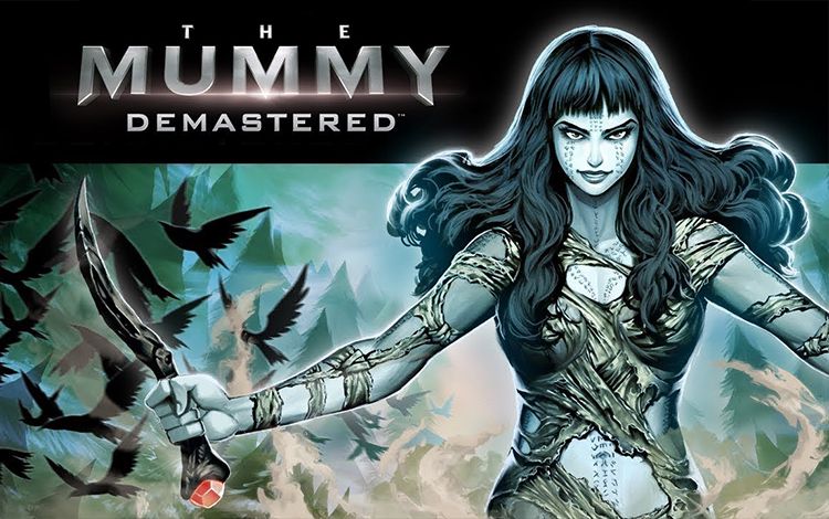 The Mummy Demastered