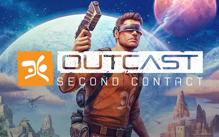 Outcast - Second Contact