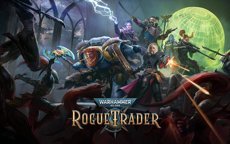 Warhammer 40,000: Rogue Trader