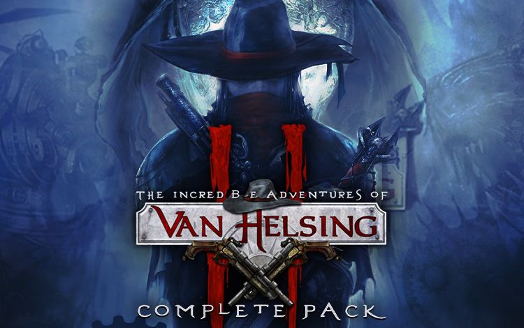 The Incredible Adventures of Van Helsing II - Complete Pack