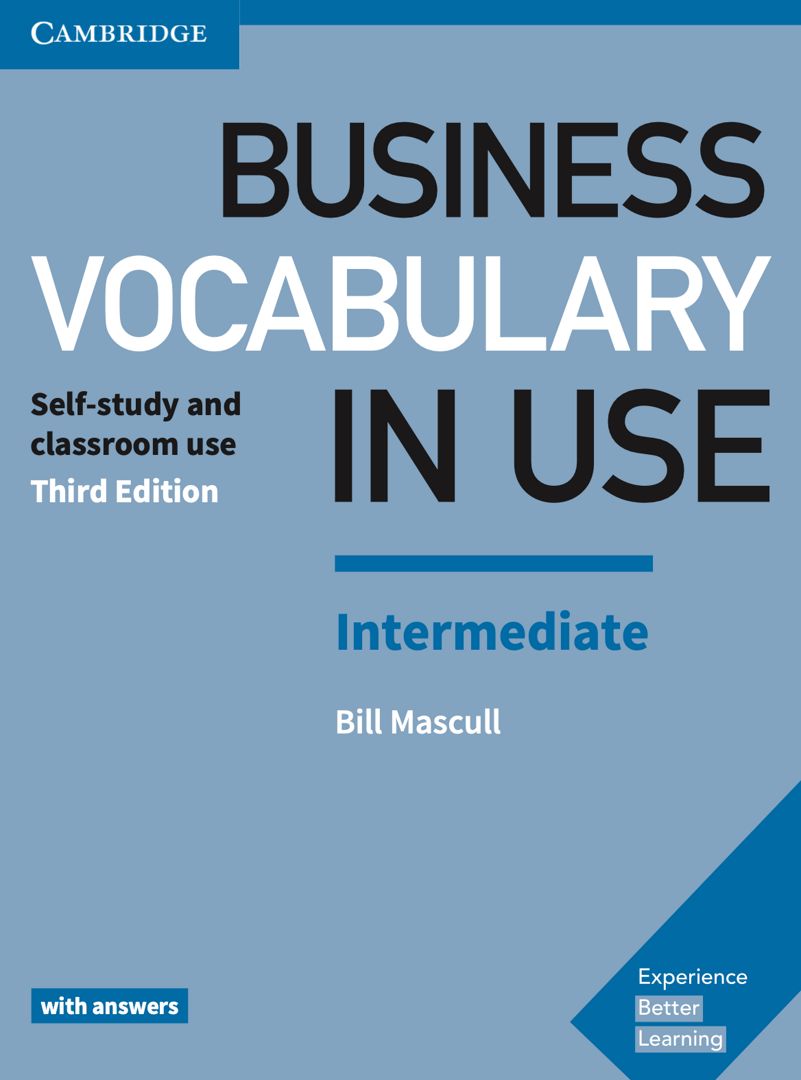 Business Vocabulary in Use. Third Edition