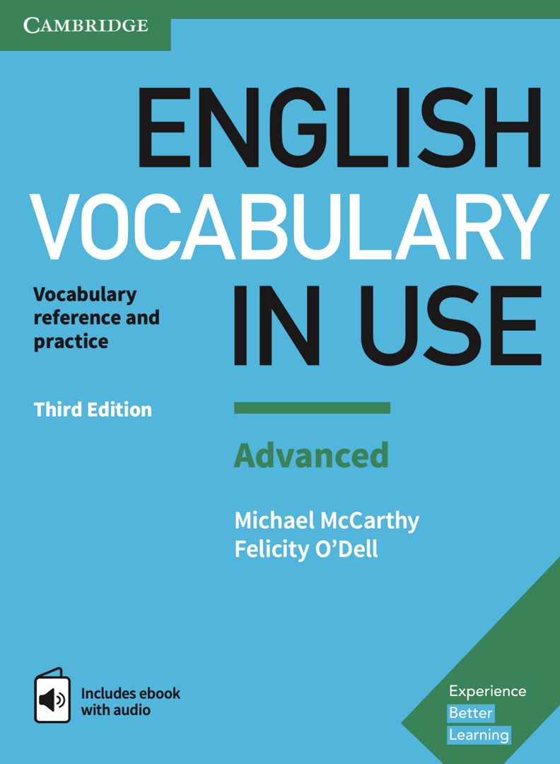English Vocabulary in Use: Advanced. Third Edition