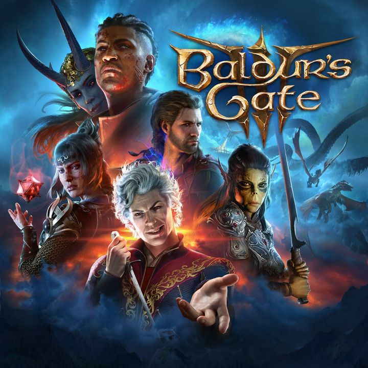 Игра Baldur's Gate 3 для Xbox Series X|S, русские субтитры, электронный ключ, арт.3524