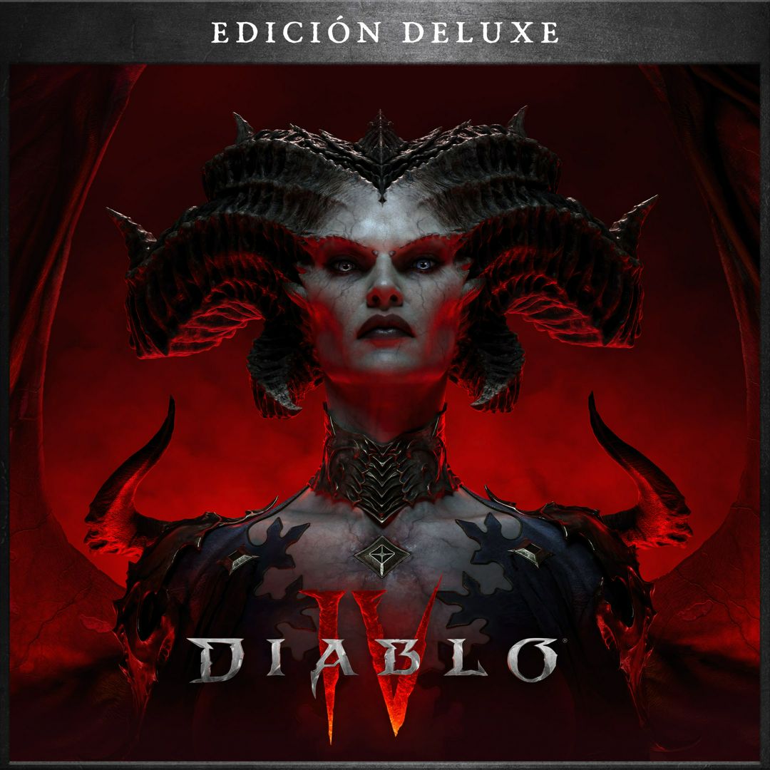 Игра Diablo 4 – Deluxe Edition для Xbox One и Xbox Series X|S (Аргентина), полностью на русском языке, электронный ключ, арт.3473