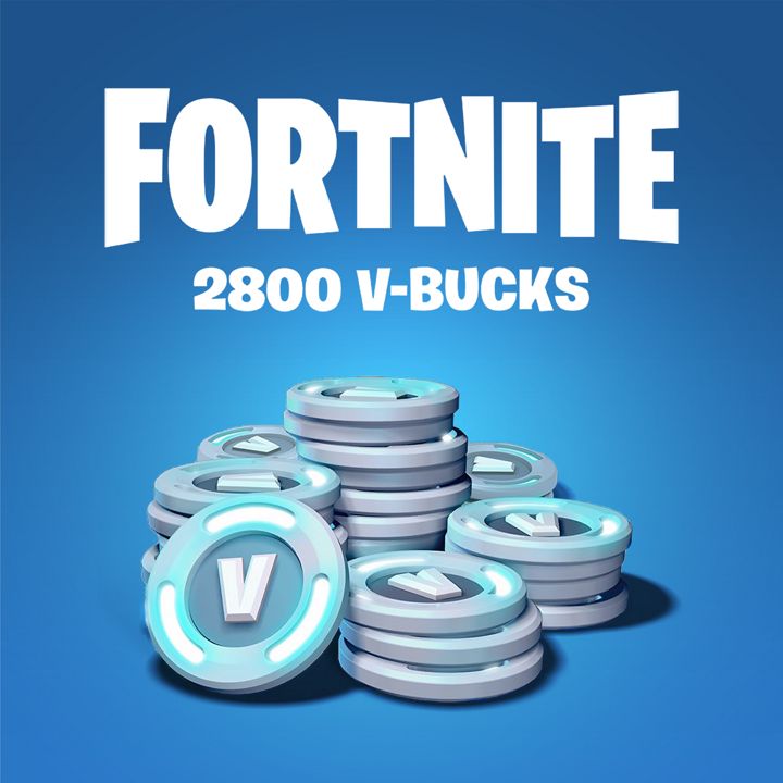 Игровая валюта Fortnite (2800 V-Bucks, Все страны), арт.3336