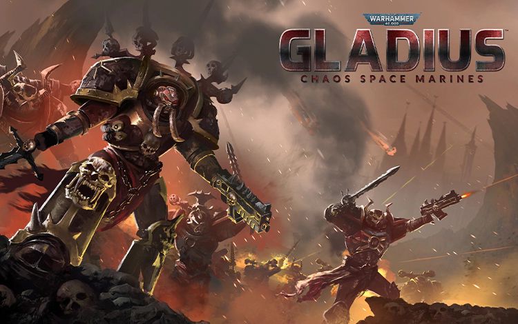 Warhammer 40,000: Gladius - Chaos Space Marines