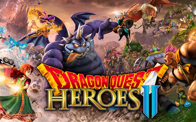 Dragon Quest Heroes II Explorer's Edition