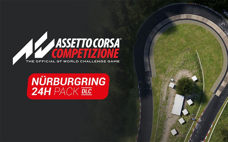 Assetto Corsa Competizione Nurburgring 24h Pack