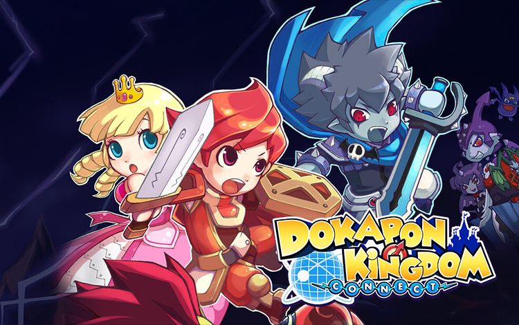 Dokapon Kingdom: Connect