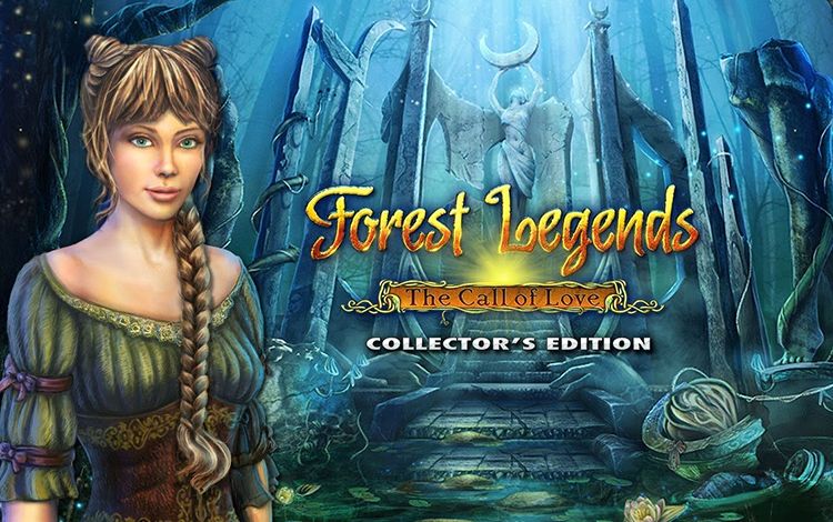 Forest Legends: The Call of Love Collector's Edition