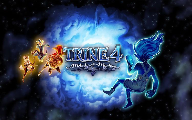 Trine 4: Melody of Mystery