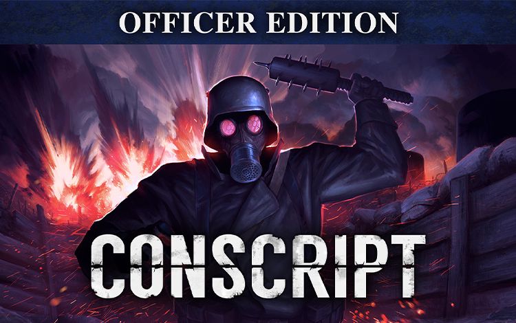 Conscript - Officer Edition