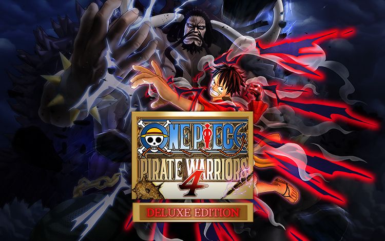 One Piece: Pirate Warriors 4 Deluxe Edition