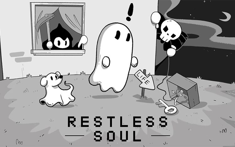 RESTLESS SOUL - Standard Edition