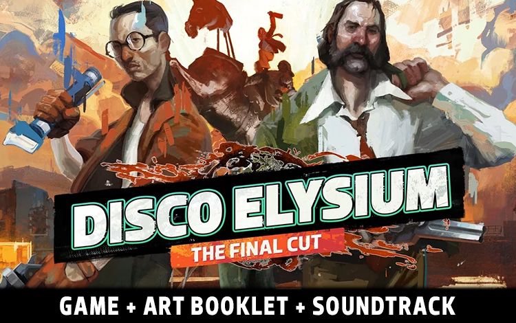 Disco Elysium - The Final Cut Bundle