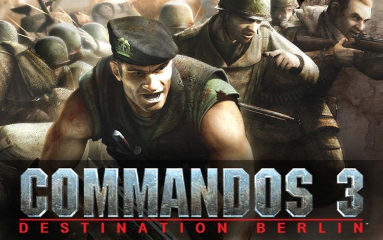 Commandos 3: Destination Berlin