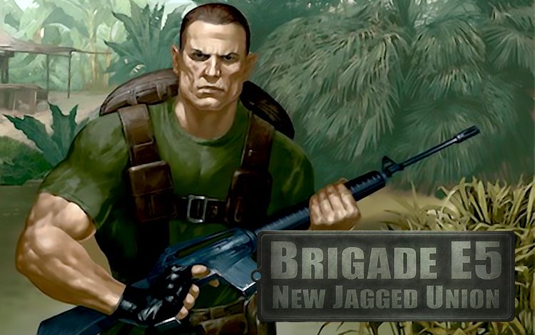 Brigade E5: New Jagged Union