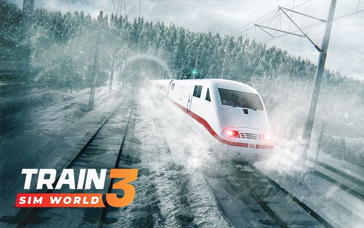 Train Sim World 3