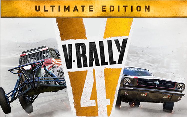 V-Rally 4 - Ultimate Еdition