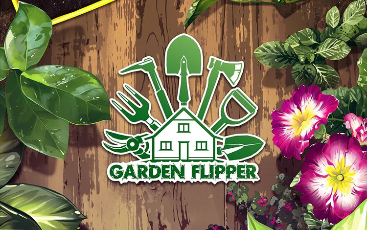 House Flipper: Garden DLC