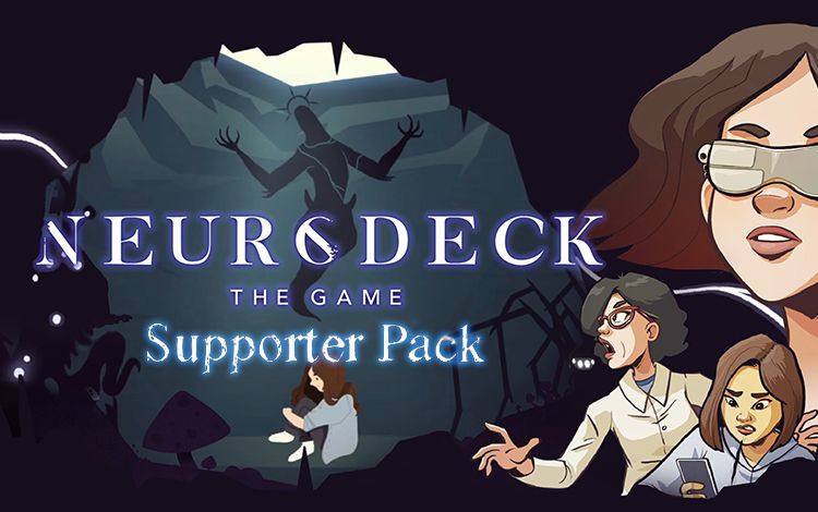 Neurodeck: Supporter Pack