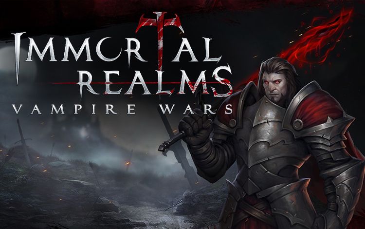 Immortal Realms: Vampire Wars