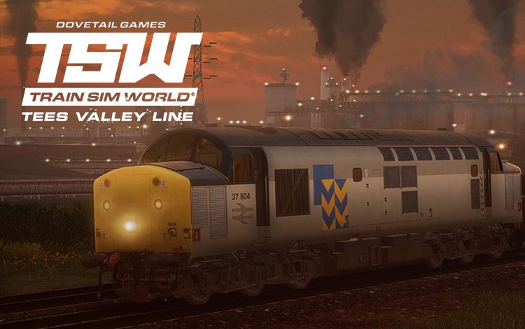 Train Sim World: Tees Valley Line: Darlington – Saltburn-by-the-Sea Route Add-On