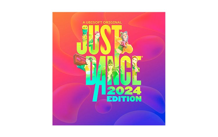Just Dance 2024 (Nintendo Switch - Цифровая версия) (EU)
