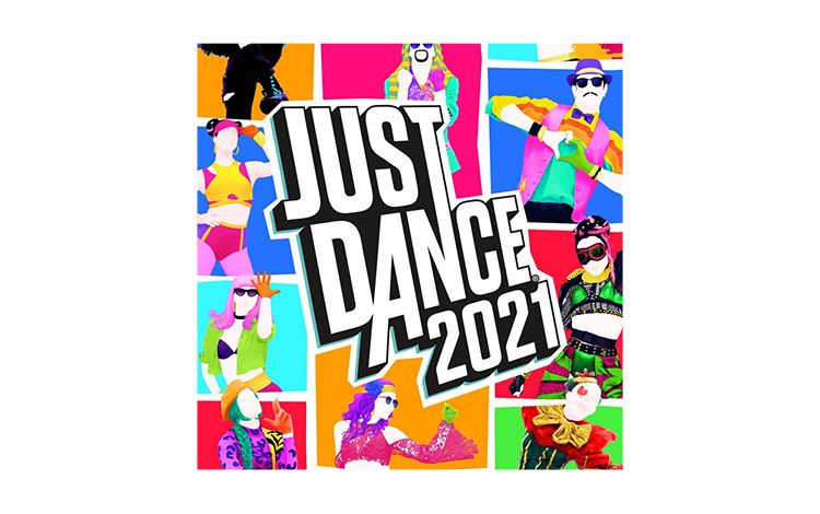 Just Dance 2021 (Nintendo Switch - Цифровая версия) (EU)