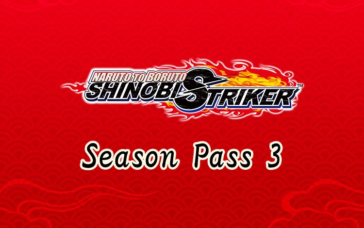 Naruto to Boruto: Shinobi Striker Season Pass 3