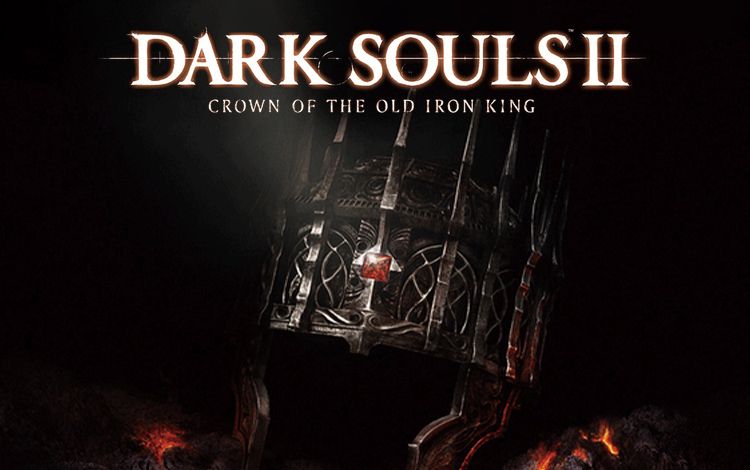 Dark Souls II Crown of the Old Iron King