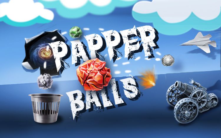 Papper Balls