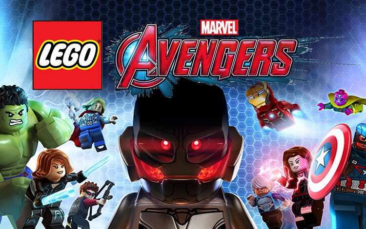 LEGO MARVEL's Avengers