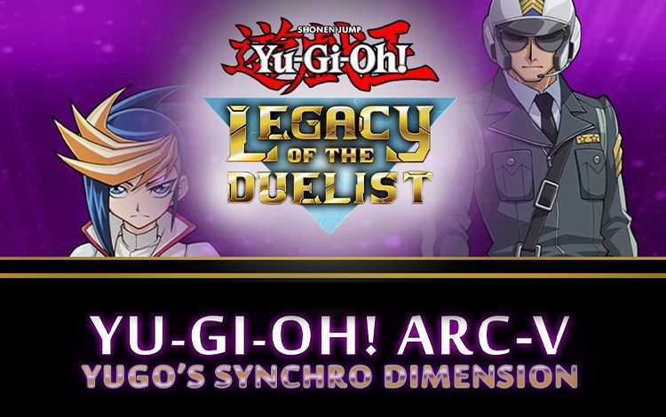 Yu-Gi-Oh! ARC-V: Yugo’s Synchro Dimension