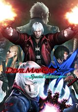 Devil May Cry 4 - Special Edition